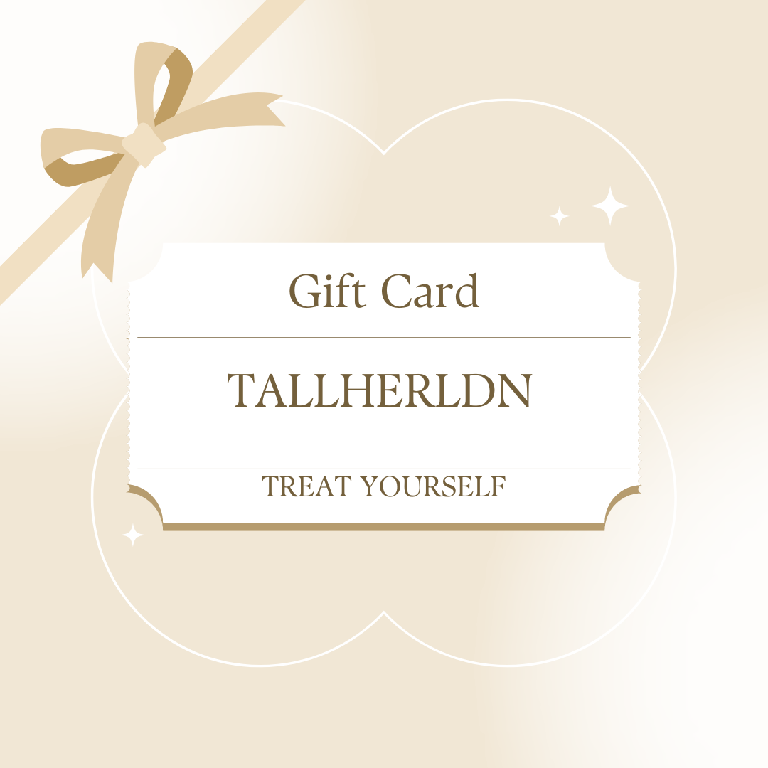 Tallher London Gift Card