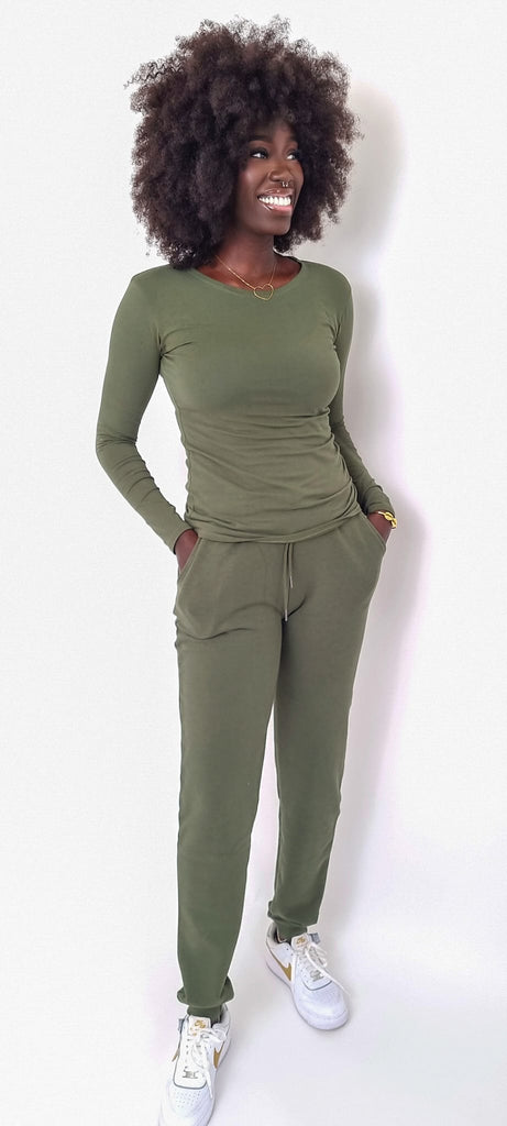 Top 5 Reasons Tallherldn Makes the Best Tall Women’s Joggers in the UK