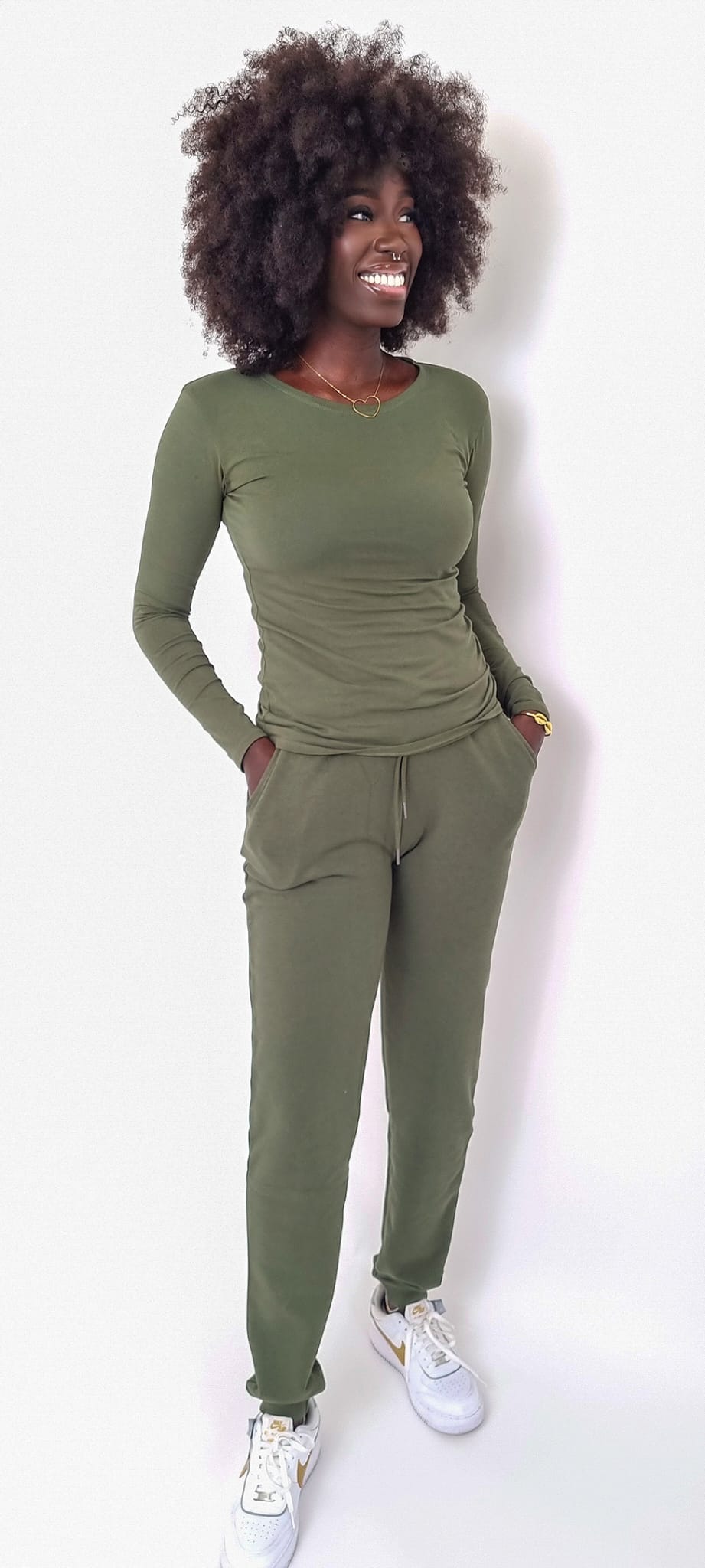 Top 5 Reasons Tallherldn Makes the Best Tall Women’s Joggers in the UK
