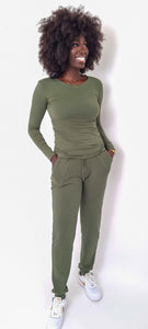 Top 5 Reasons Tallherldn Makes the Best Tall Women’s Joggers in the UK