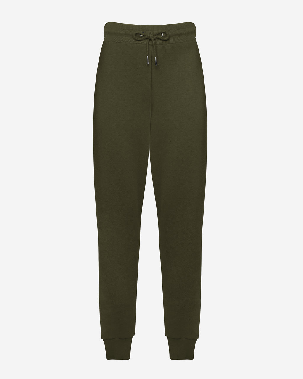 Slim fit joggers for tall women with high-rise waist and long inseam